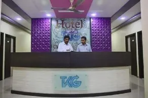 Iroomz VKG Complex - Réception