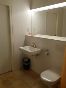 Hotel Aton - Bathroom