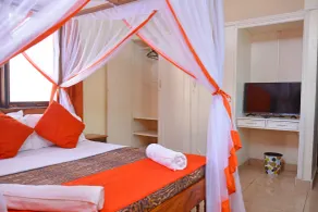 Ocean View Nyali Boutique Hotel - Zimmer