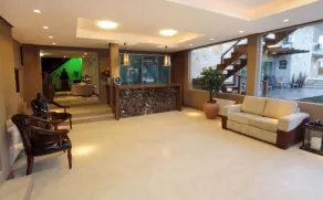Sky Centro Hotel & SPA - Recepción