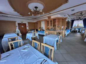 Hotel Alpe Bellaria - Restaurant