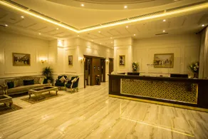 HOTEL PALAIS ROYAL - Réception