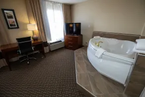 Comfort Inn - Chambre