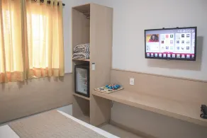 Hotel Lider - Catanduva - Habitación