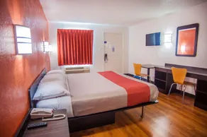 Motel 6-Corsicana, TX - Chambre