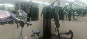 Hotel Ramanashree Richmond - Gym