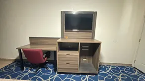 Budget Inn Pecos - Chambre