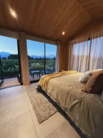 Finca Boutique Un Buen Año - Habitación