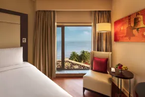JW Marriott Mumbai Juhu - View from room