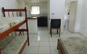 Chalé Damata - Room
