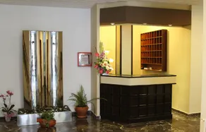 Hotel Puerta Nazarí - Reception