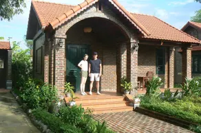 Đinh Gia Home Villa & Resort - Zimmer