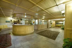 Boscone Suite Hotel - Réception