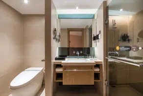 Crystal Hotel Hangzhou Xihu - Baño