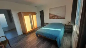 Gites Nature & Espace - Le puits des souhaits - Værelse