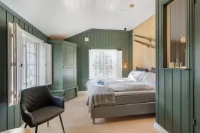 Herangtunet Mountain Lodge - Rum