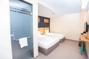 TLJ HOTEL - Chambre
