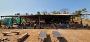 Ananta Ecostays - Restaurant