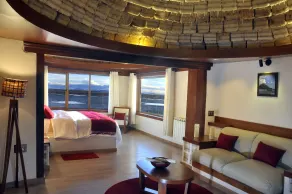 Hotel Palacio de Sal - Habitación