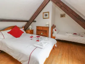 Heather Cottage, ROSEMARKET - Værelse