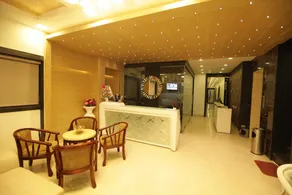 Grand Cascade Chennai - Reception