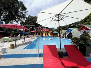 Red Apple Hotel and Resort San Juan Batangas - Piscine