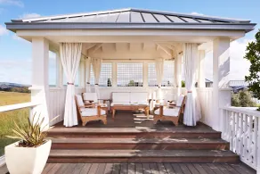 Carneros Resort and Spa - Vue de la chambre