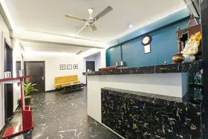 Hotel City Suites - Reception
