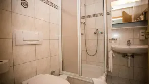 Hotel Olympica - Salle de bain