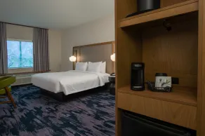 Fairfield Inn & Suites Duncan - Værelse