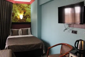 Hotel Falcon - Chambre