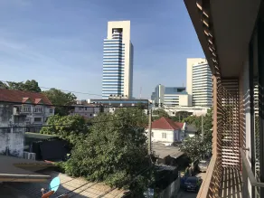  V20boutique Jacuzzi Hotel - Vue de la chambre