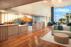 Hampton Inn & Suites Myrtle Beach/Oceanfront - Reception