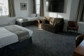 Fairway Inn - Habitación