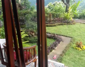 Aris Homestay and Warung Made - View from room