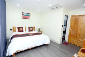 Hoa Cương Hotel 2- Hà Giang - Værelse