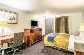 Portage Inn - Zimmer