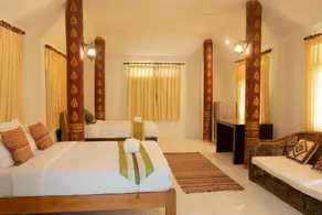 Baan Tawai Lanna Resort - Chambre