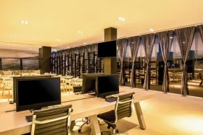 Fiesta Inn Express Ciudad de México Forum Buenavista - Restaurant