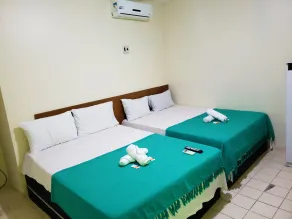 Pousada Catamarã Praia de Pajuçara - Room