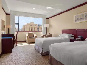 Beijing Poly Plaza Hotel - Room