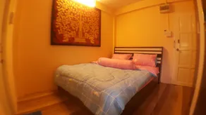 Suansin Art Garden - Chambre