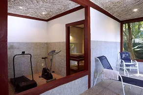 Solar da Ponte - Fitness facility