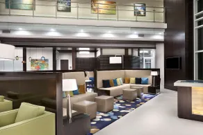 Hilton Grand Vacations Club Ocean 22 Myrtle Beach. - Reception
