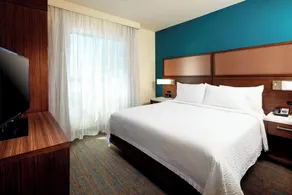 Residence Inn by Marriott Secaucus Meadowlands - Chambre