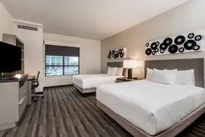 Hyatt House Nashville Downtown-Convention Center - Chambre