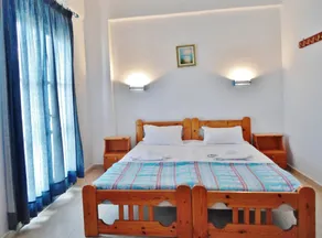 Apollonia Apartments - Chambre