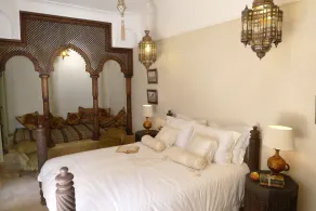 Riad Palacio De Las Especias - Værelse