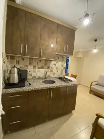 Mesudiye Apart - Private kitchen