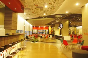 Ibis Surabaya City Center - Restaurant